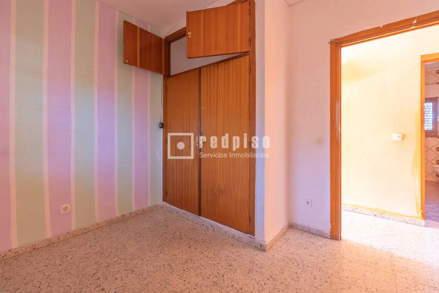 Habitación de Casa o chalet en venta en El Álamo con Calefacción, Jardín privado y Terraza