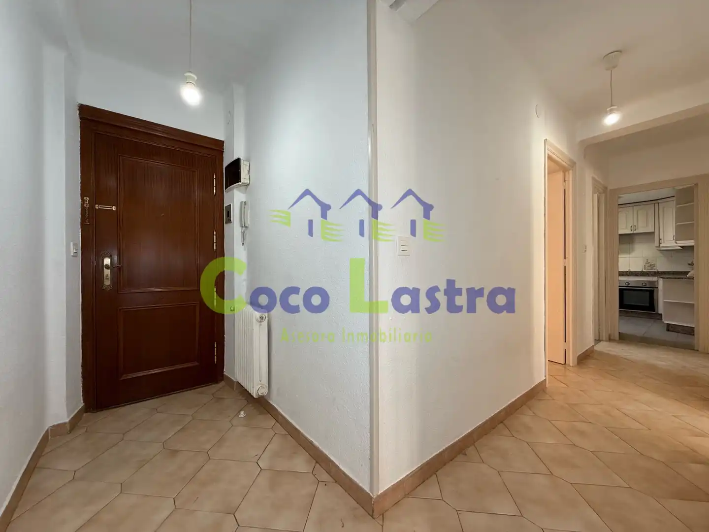 Piso en venta en Salamanca con Calefacción y Balcón
