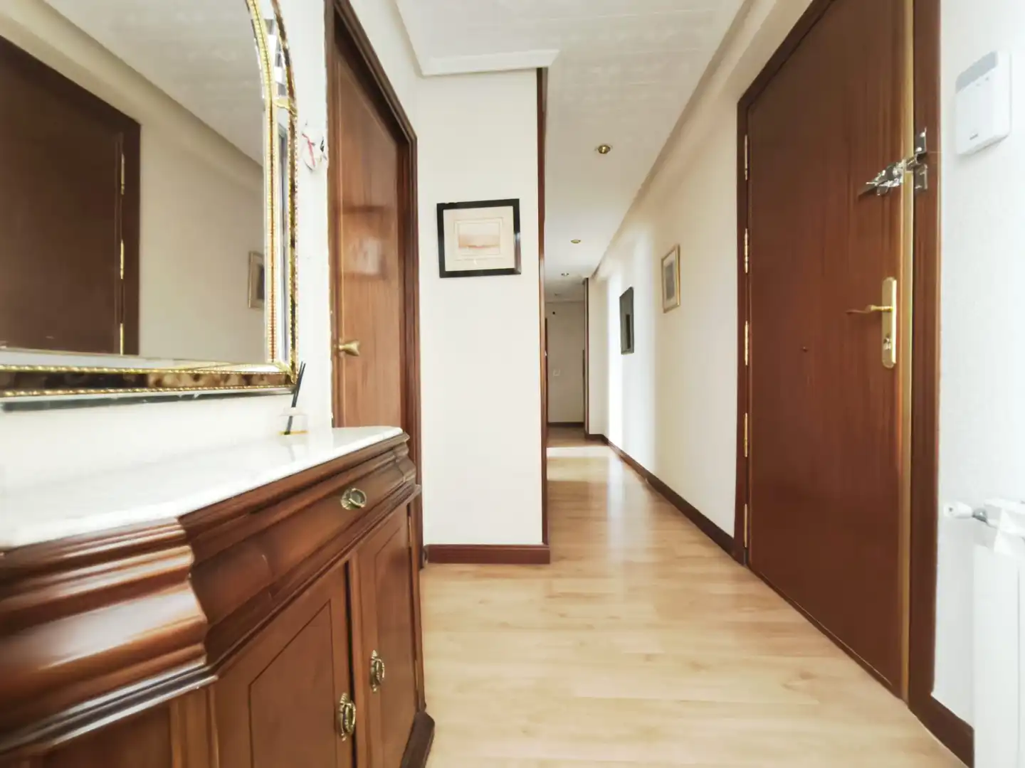Piso en venta en Madrid con Aire acondicionado, Calefacción y Parquet