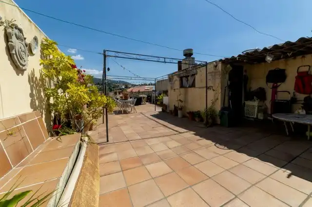 Terraza de Ático en venta en La Garriga con Calefacción, Terraza y Balcón