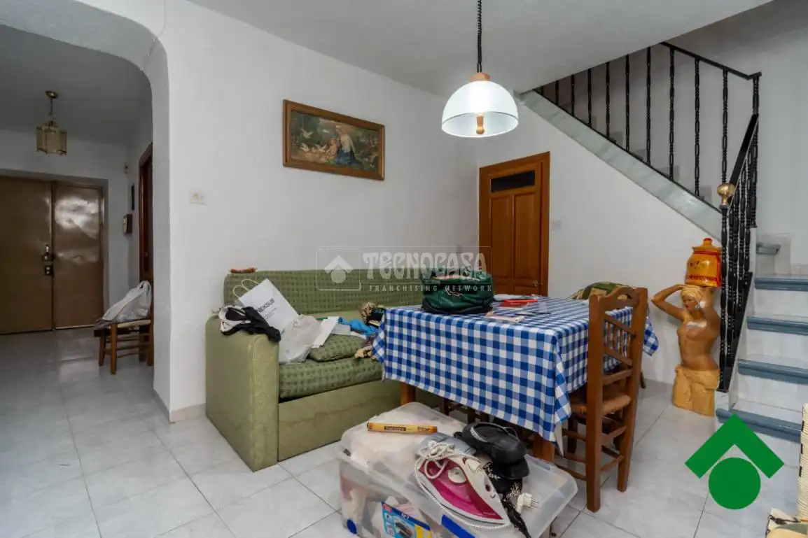 Living room of Detached homes for sale in Pinos Puente
