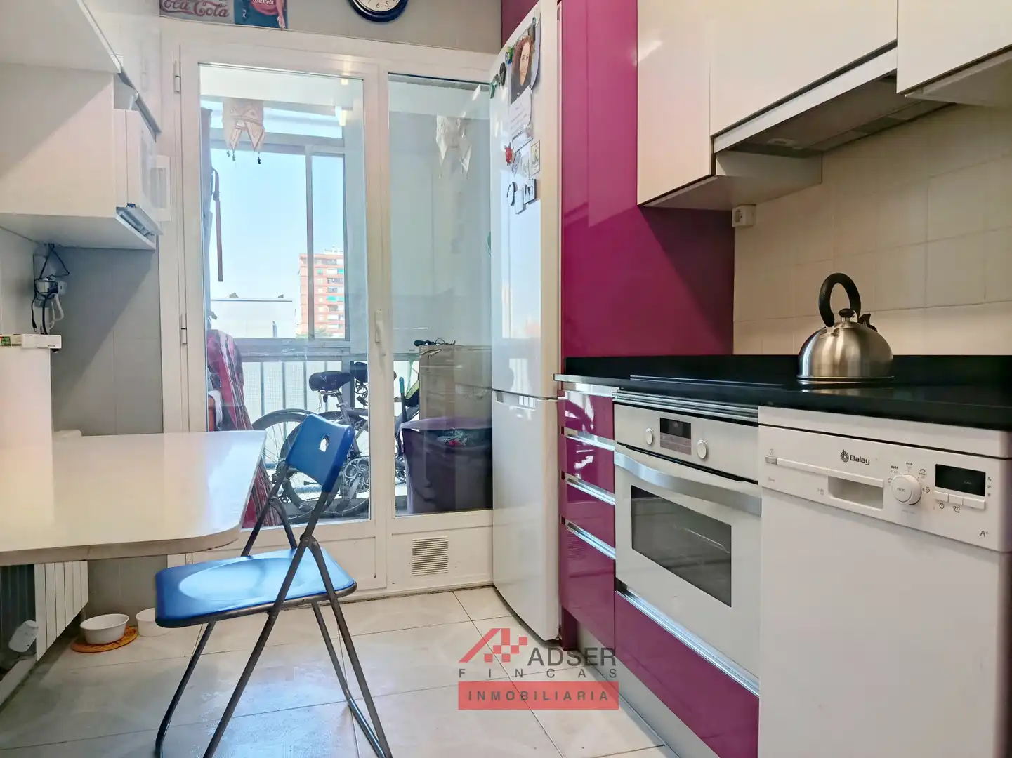 Appartamento con terrazza in vendita a Logroño - CL OBISPO LEPE, imagen 4