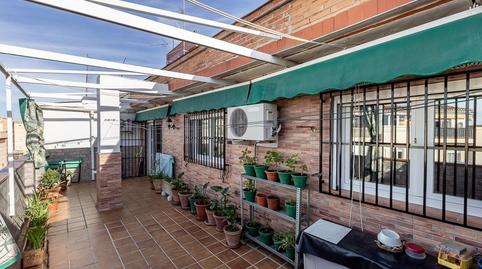 Foto 4 de Àtic en venda a Calle Santa Clotilde, 51, Camino de Ronda,  Granada Capital