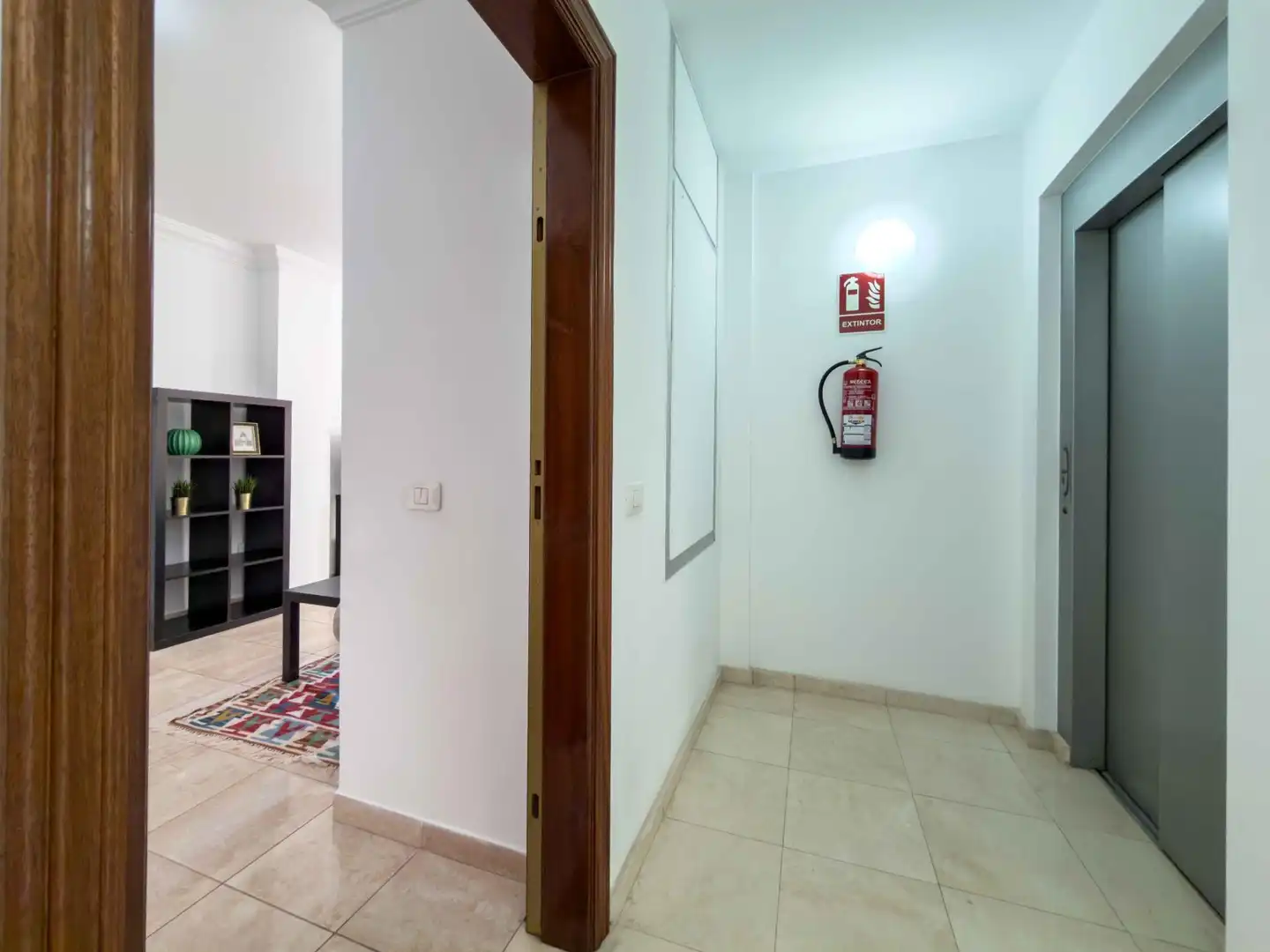 Wohnung zum Verkauf in Santa Cruz de Tenerife mit Abstellraum