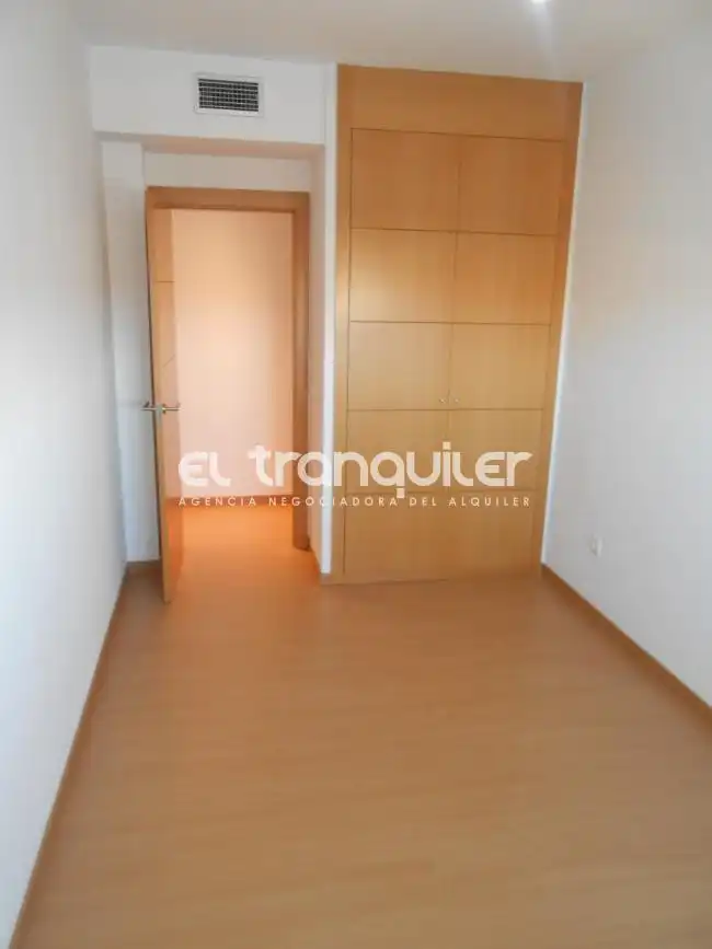 Bedroom of Flat for rent in Leganés  with Terrace, Storage room and Swimming Pool