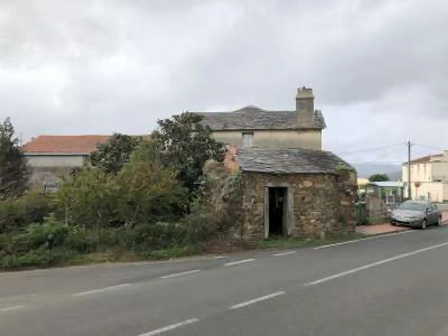 Casa rústica amb jardí en venda a NOGUEIRIDO. SENRA 52, imagen 4