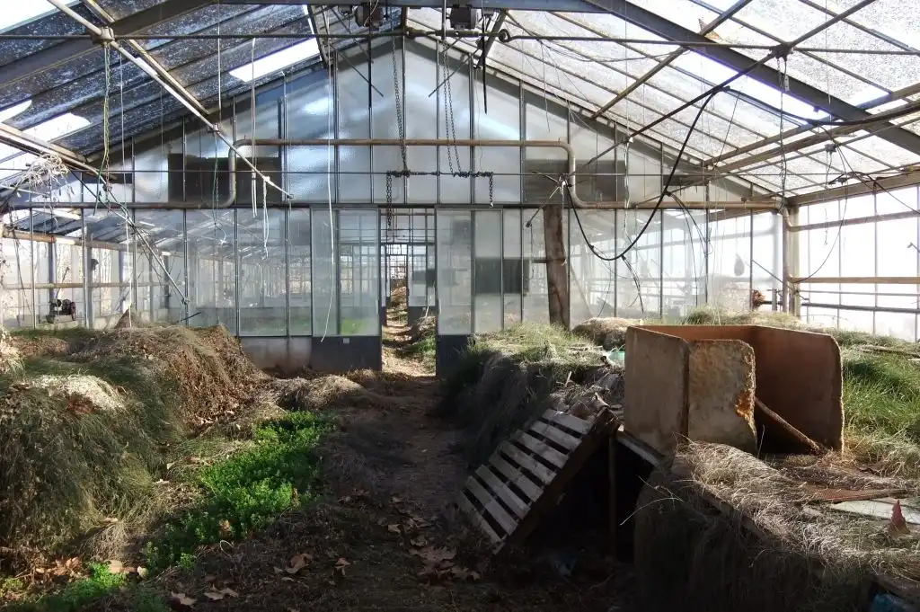 Jardín de Terreno industrial en venta en Les Borges Blanques