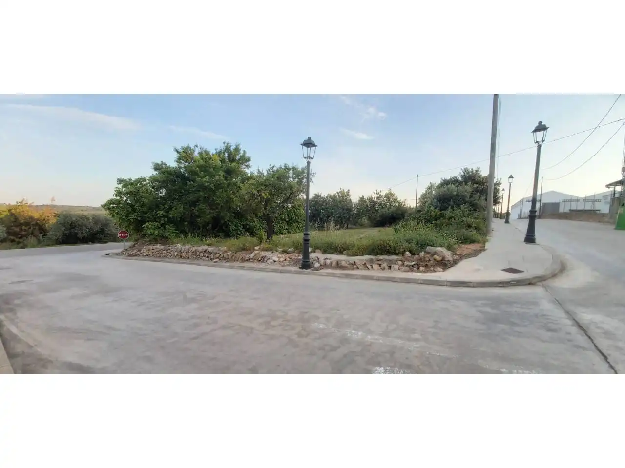 Terreny residencial en venda a Calle San Jaime, imagen 2