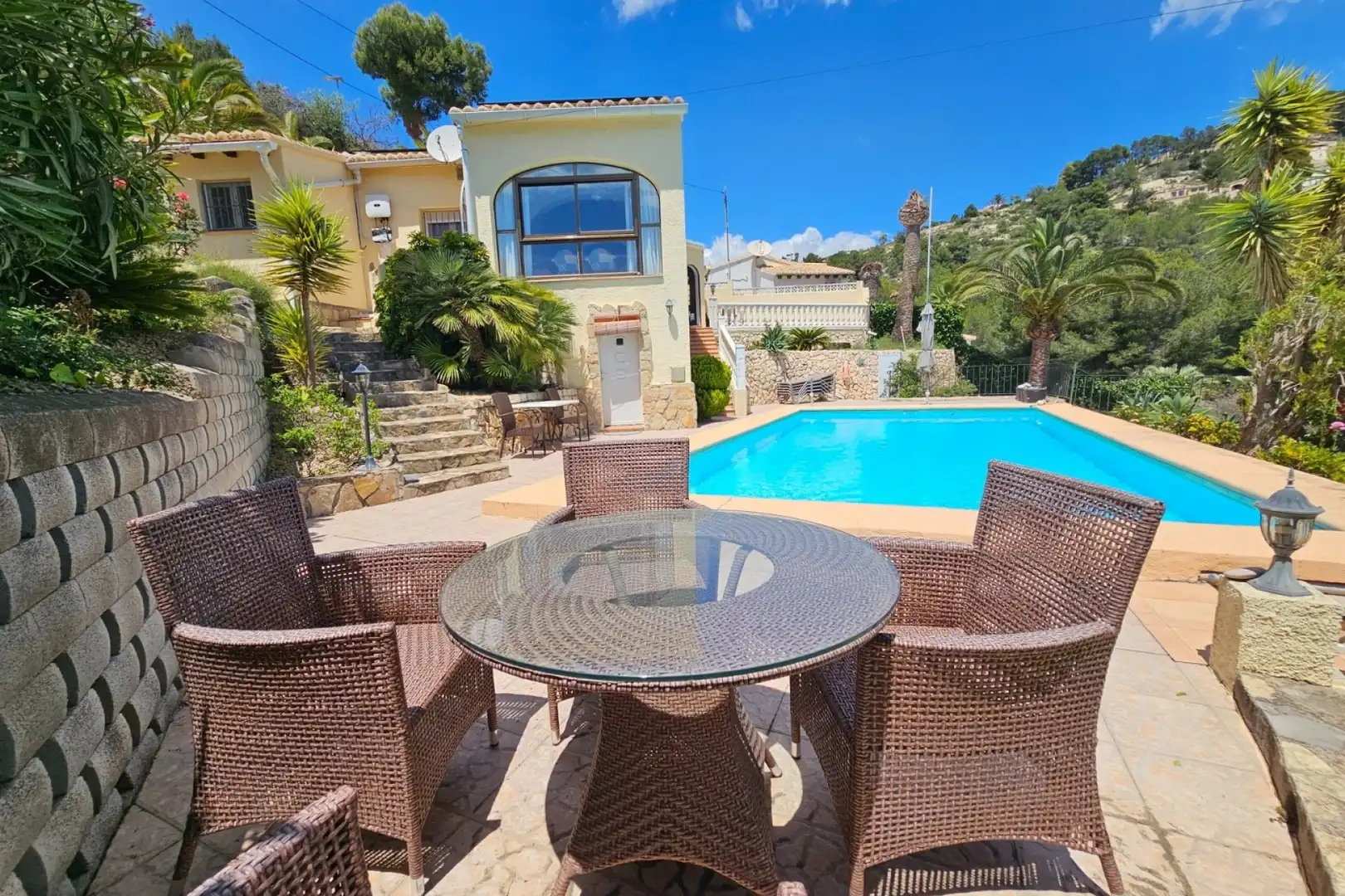 Maison avec piscine à vendre à La Viña - Montemar - San Jaime, imagen 12