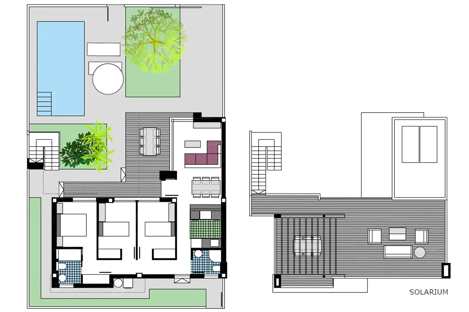 Villa avec jardin à vendre à Els Poblets, imagen 6
