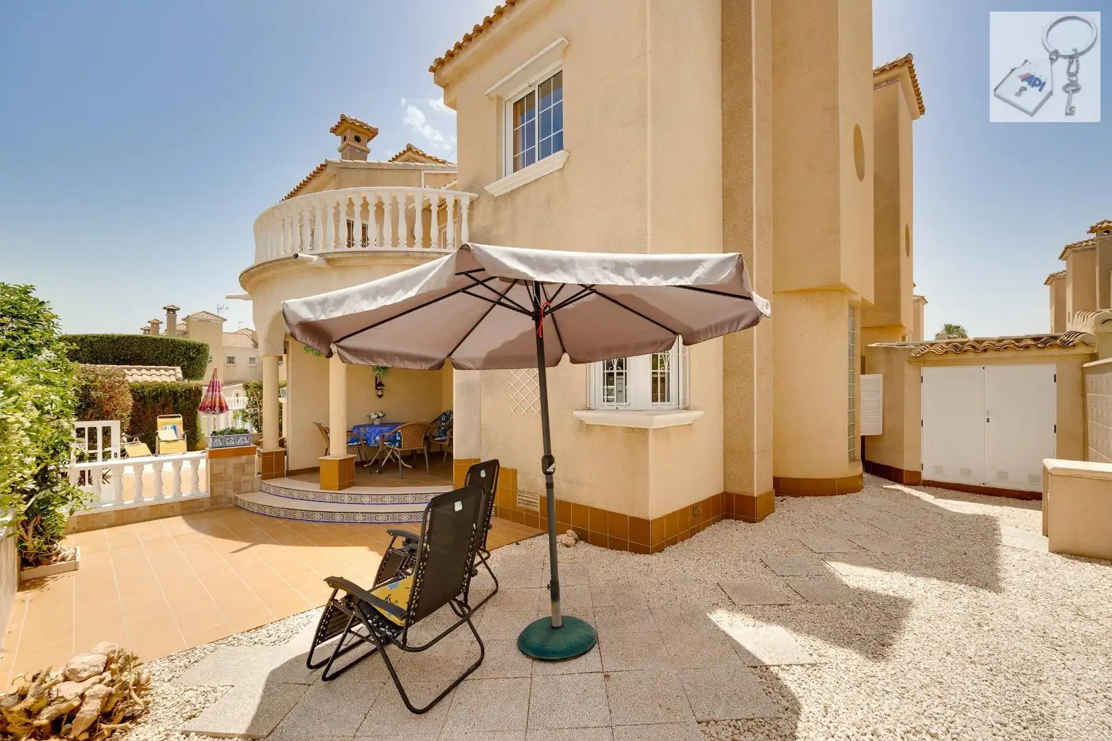 Terrassa de Finca rústica en venda en Orihuela