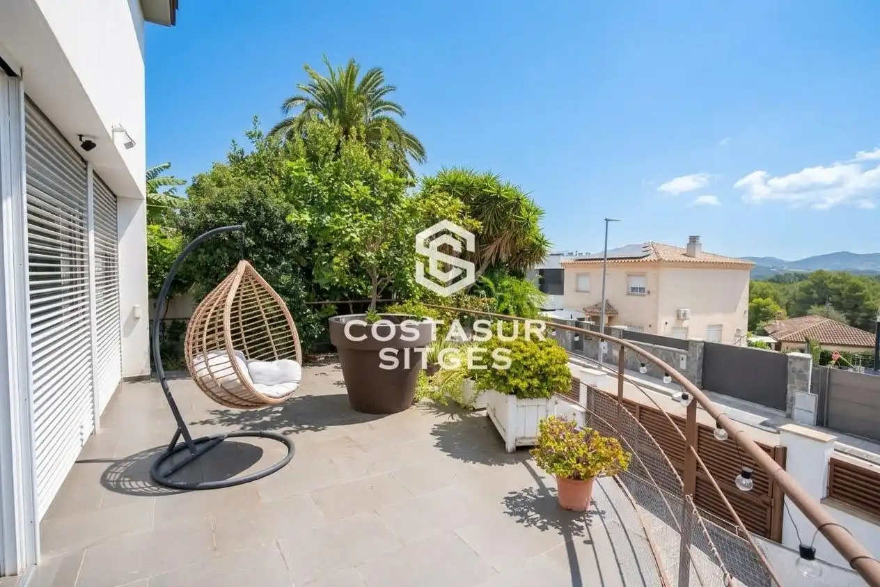 Casa amb terrassa en venda a Carrer de la Garnatxa, imagen 9