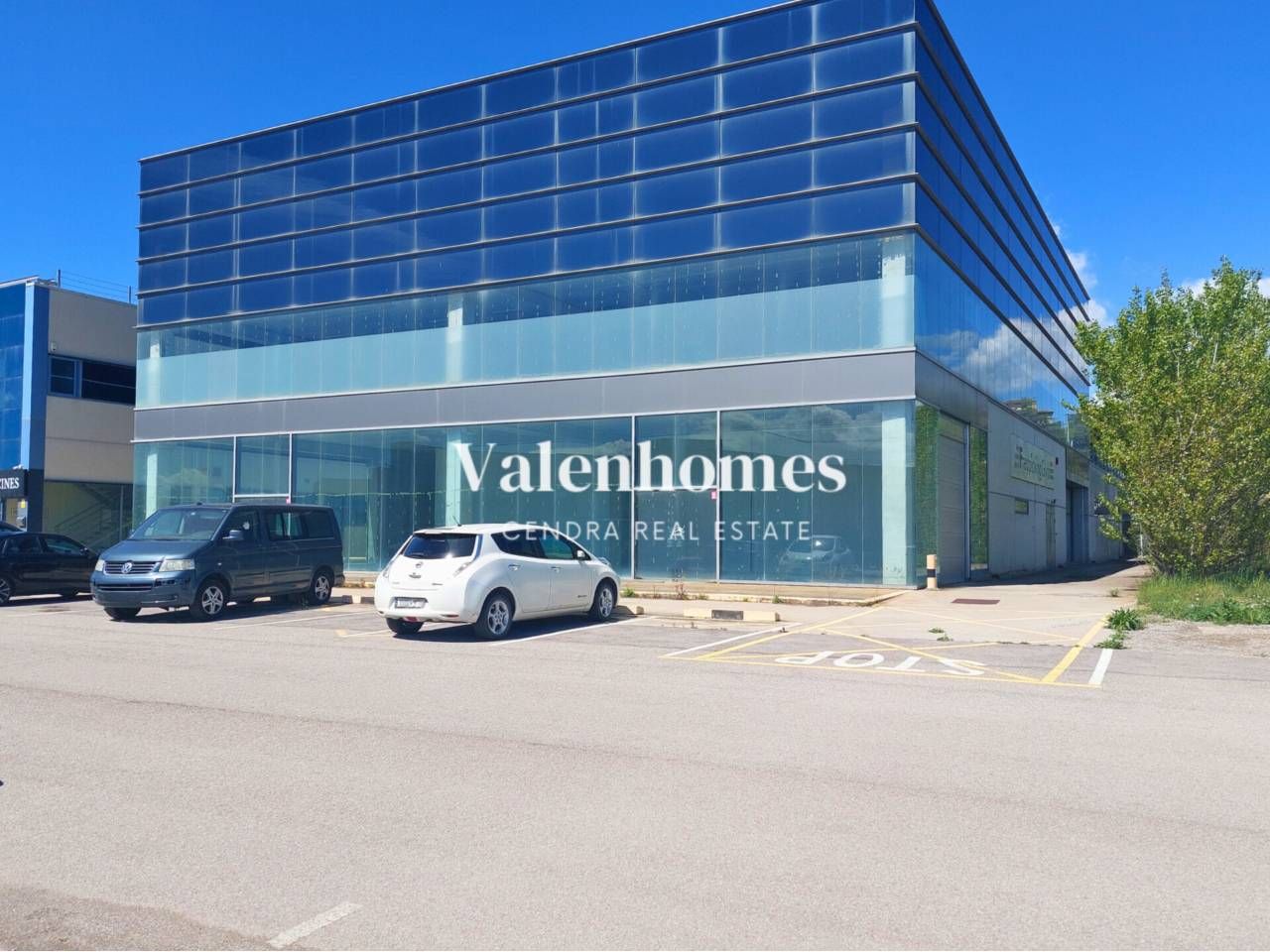 Industrial buildings to rent