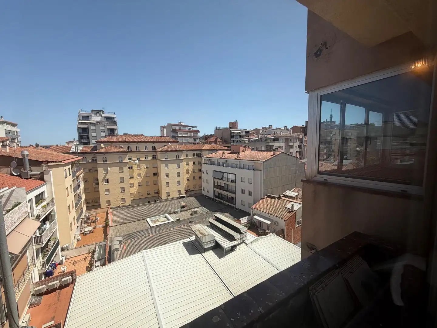 Flat with terrace for sale in Calle Emili Grahit, imagen 35