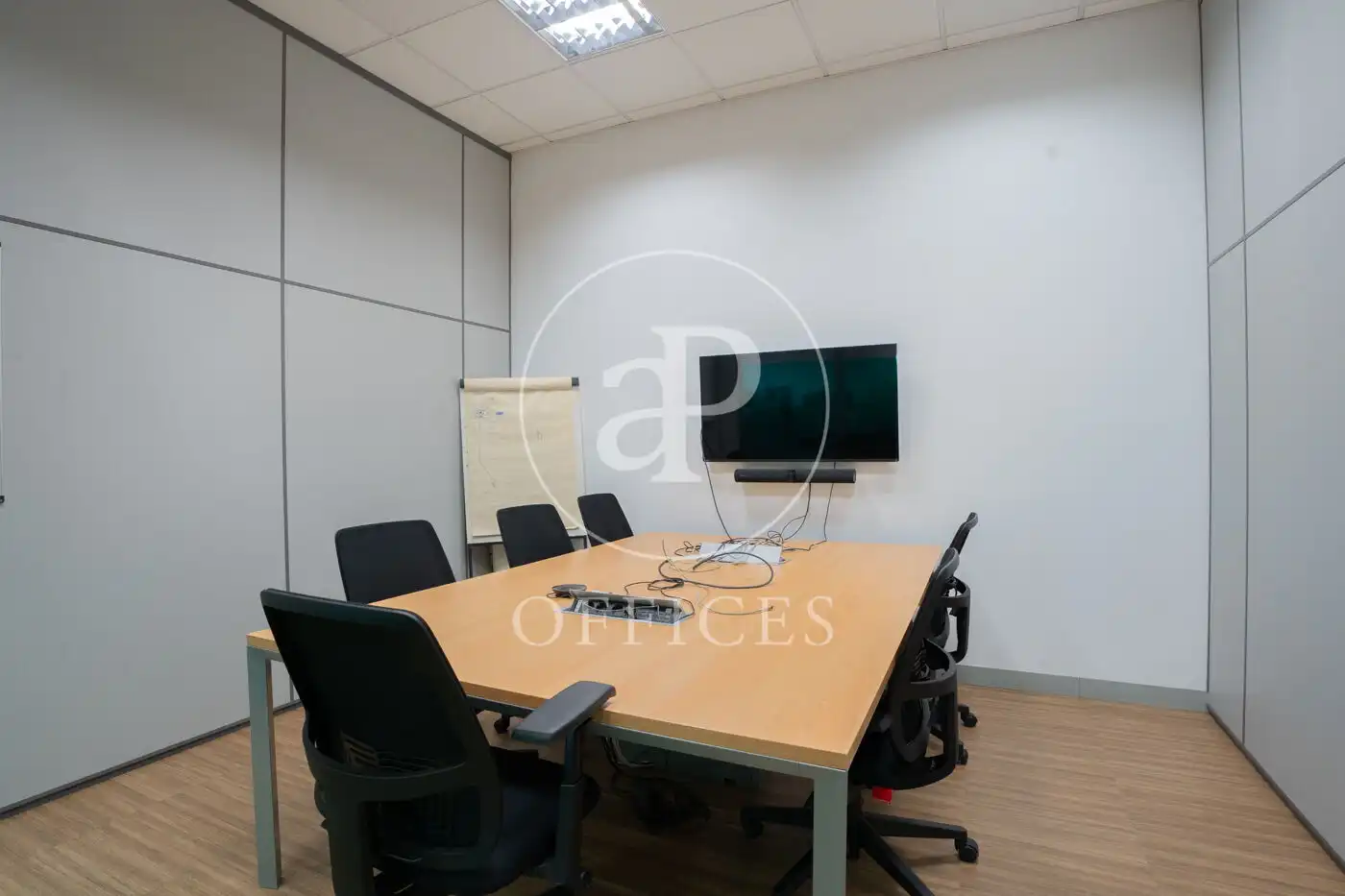 Bureau avec ascenseur à louer à Av. de la Industria, imagen 12
