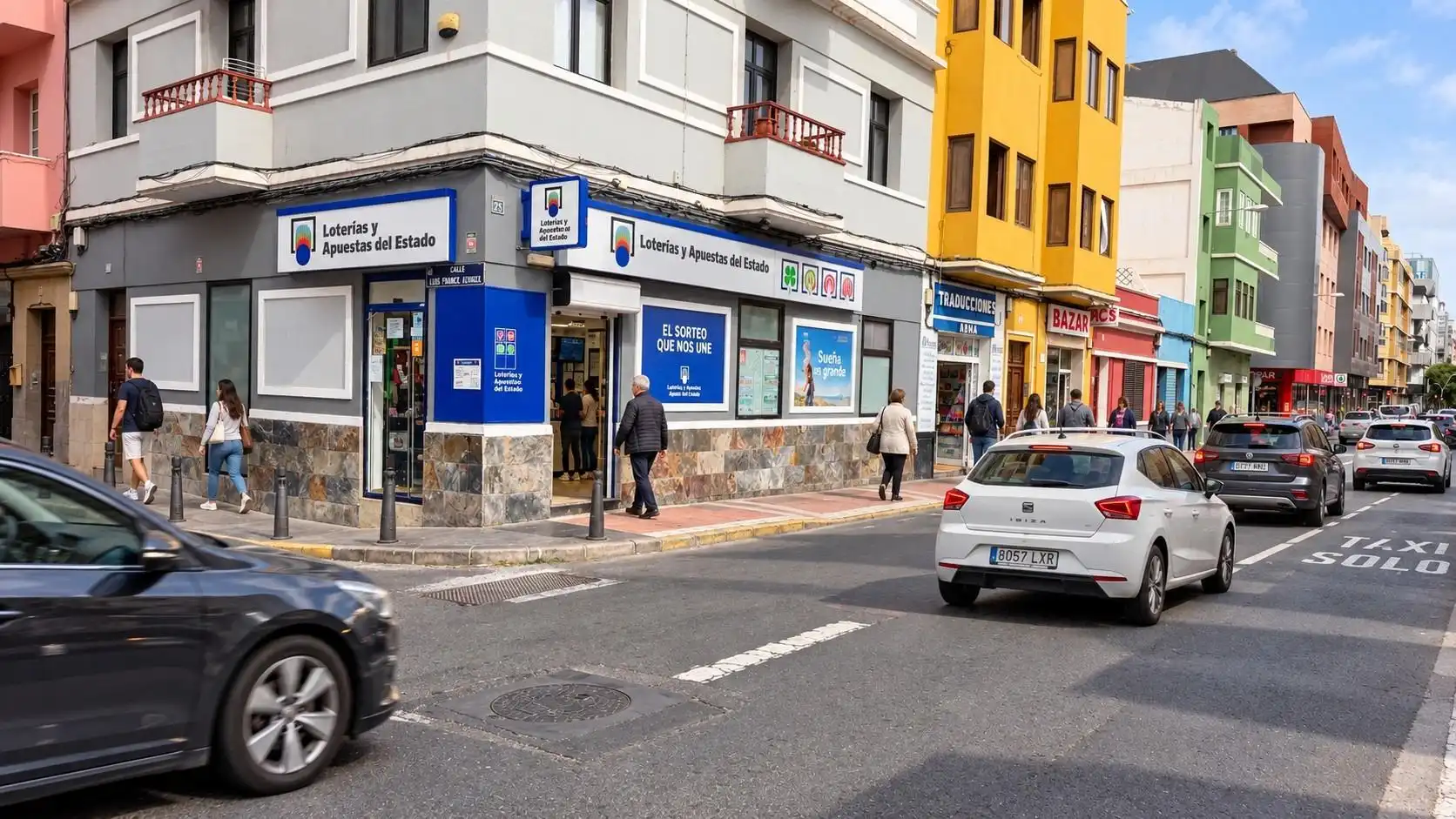 Gewerbefläche zur Übernahme in Isleta - Puerto - Guanarteme