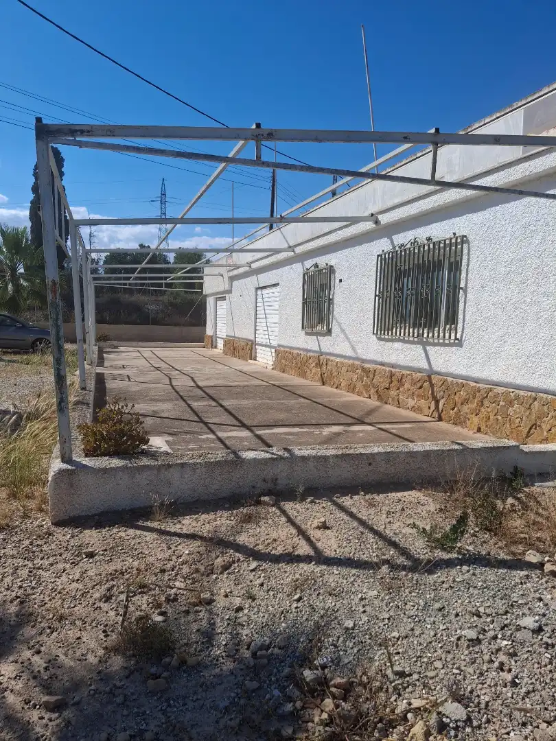 Garten von Haus oder Chalet zum Verkauf in Elche / Elx