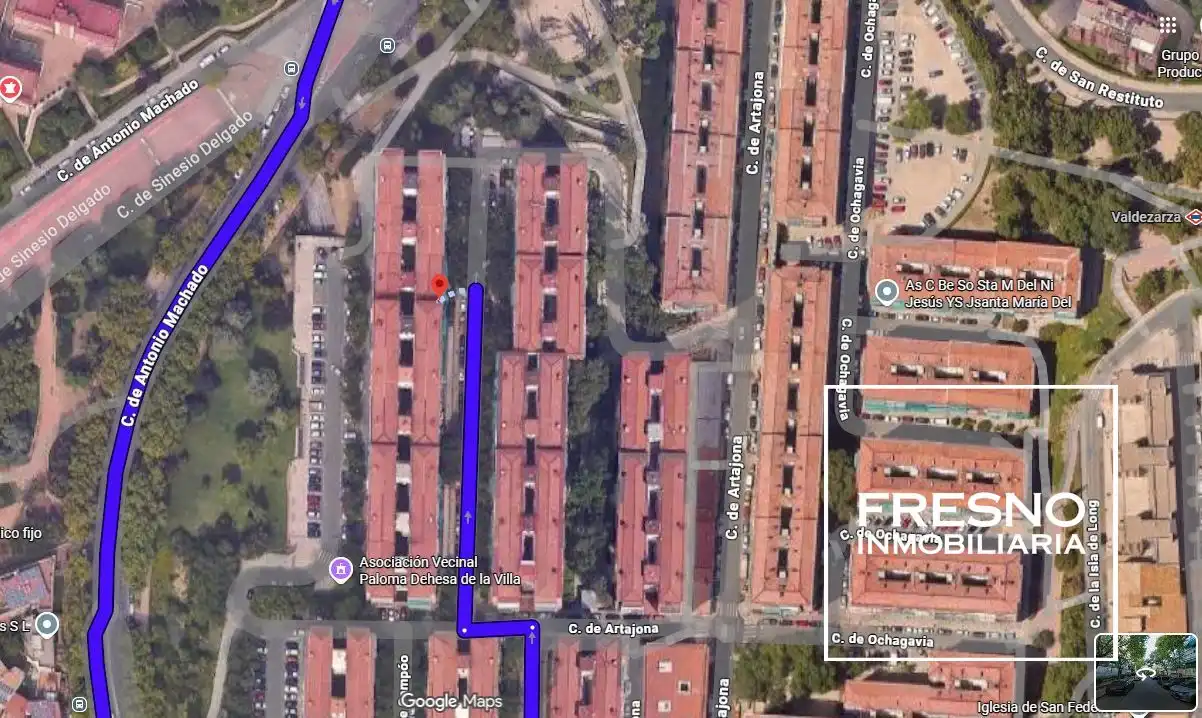 Pis amb ascensor en venda a Calle de Aguilar de Campóo, imagen 6