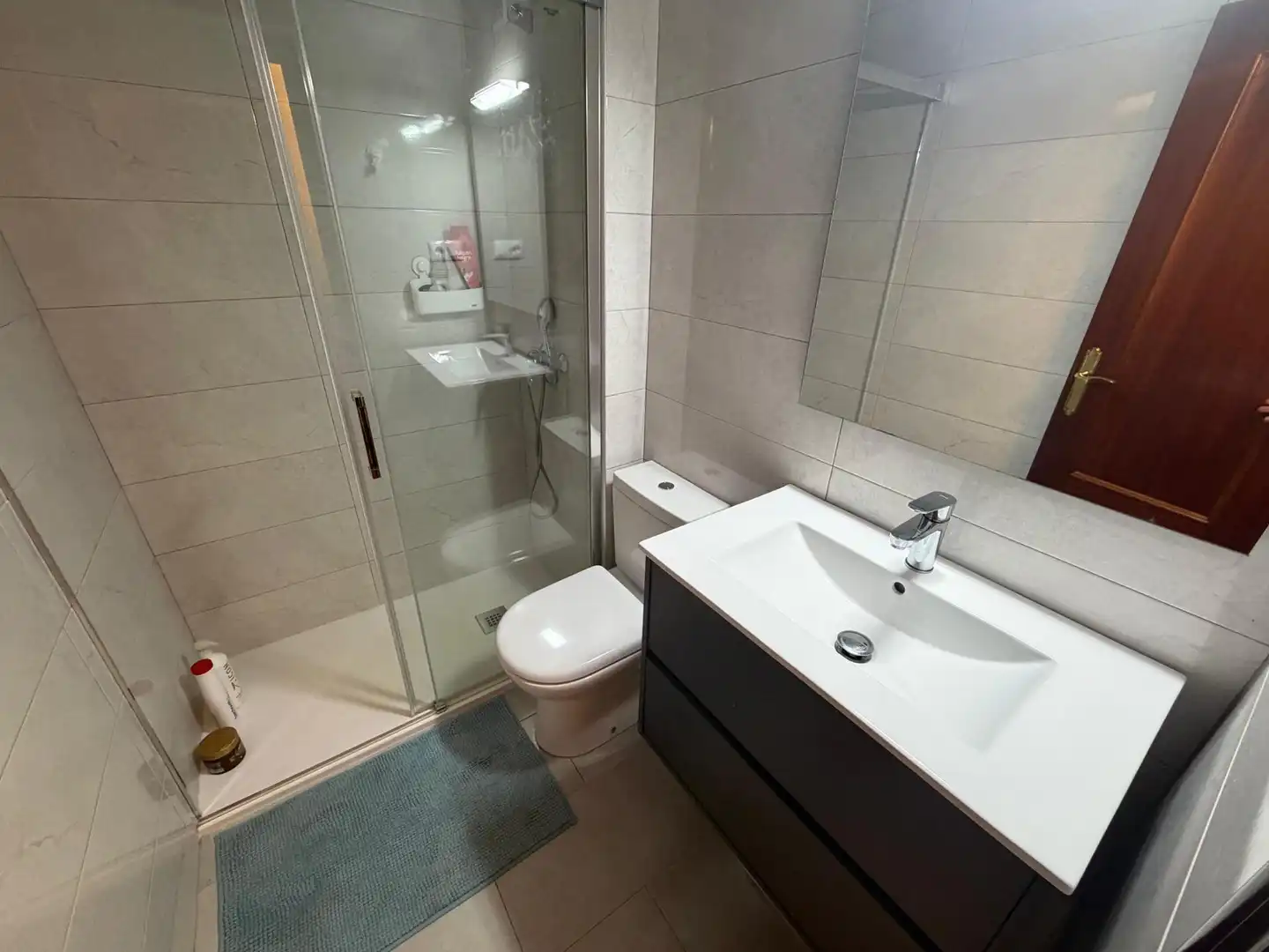 Bathroom of Flat for sale in Santoña  with Furnished