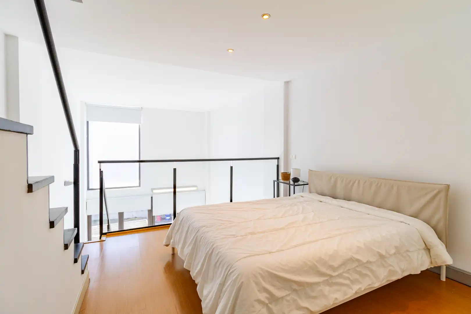 Bedroom of Duplexes for rent in Parque Ondarreta - Urtinsa