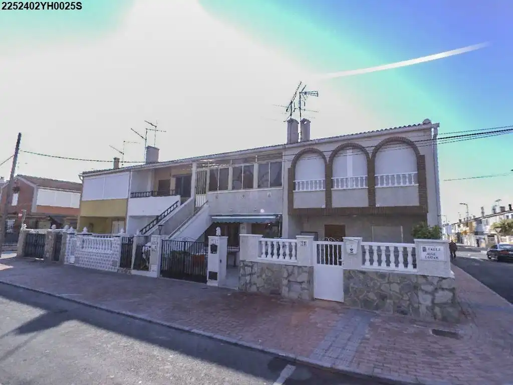 Vista exterior de Casa o chalet en venta en Torrevieja
