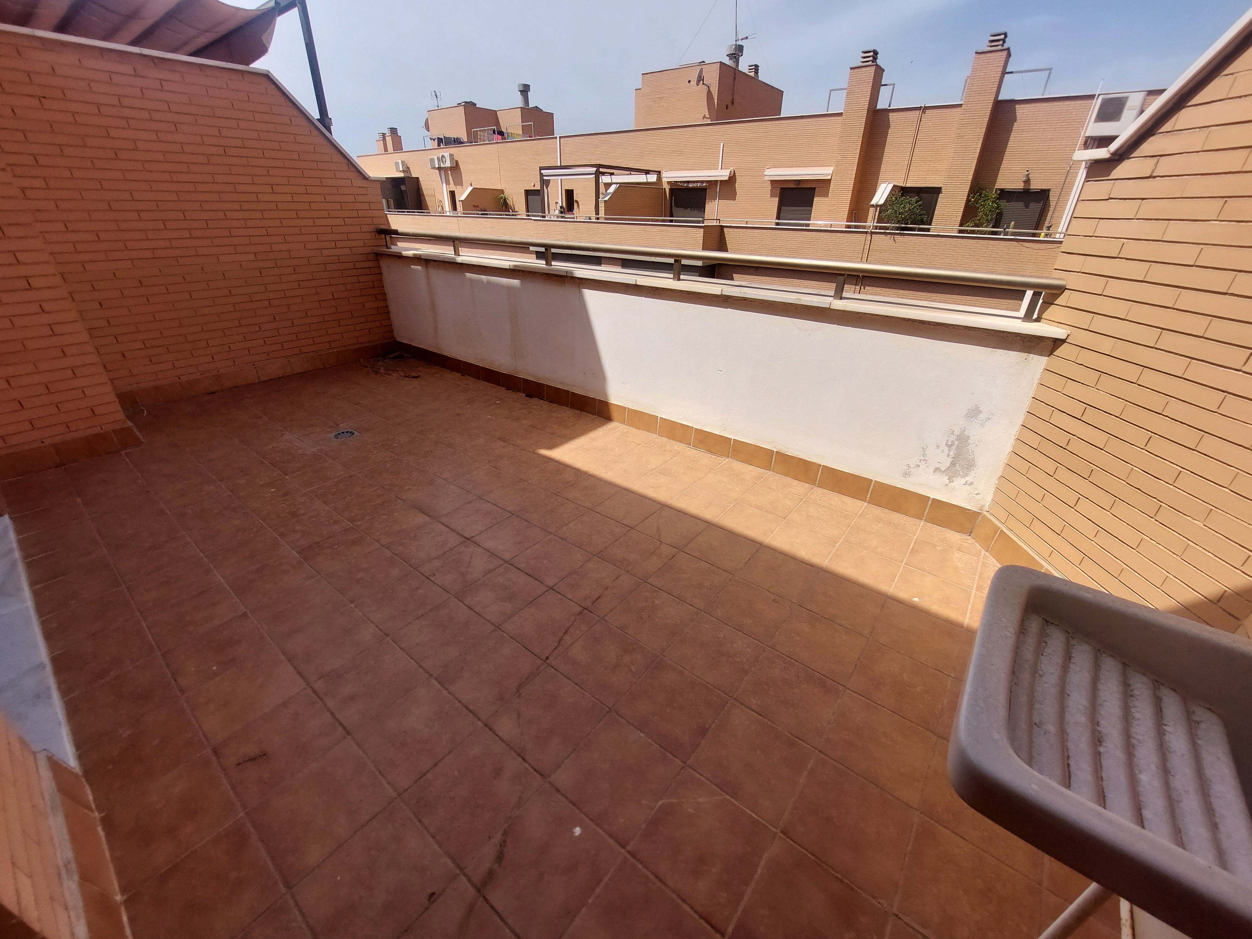 Terrassa de Àtic en venda en  Almería Capital amb Terrassa