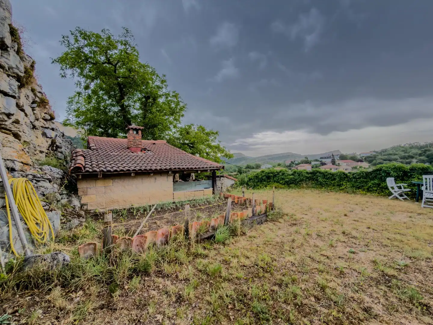 Casa adosada en venta en Merindad de Valdeporres con Calefacción
