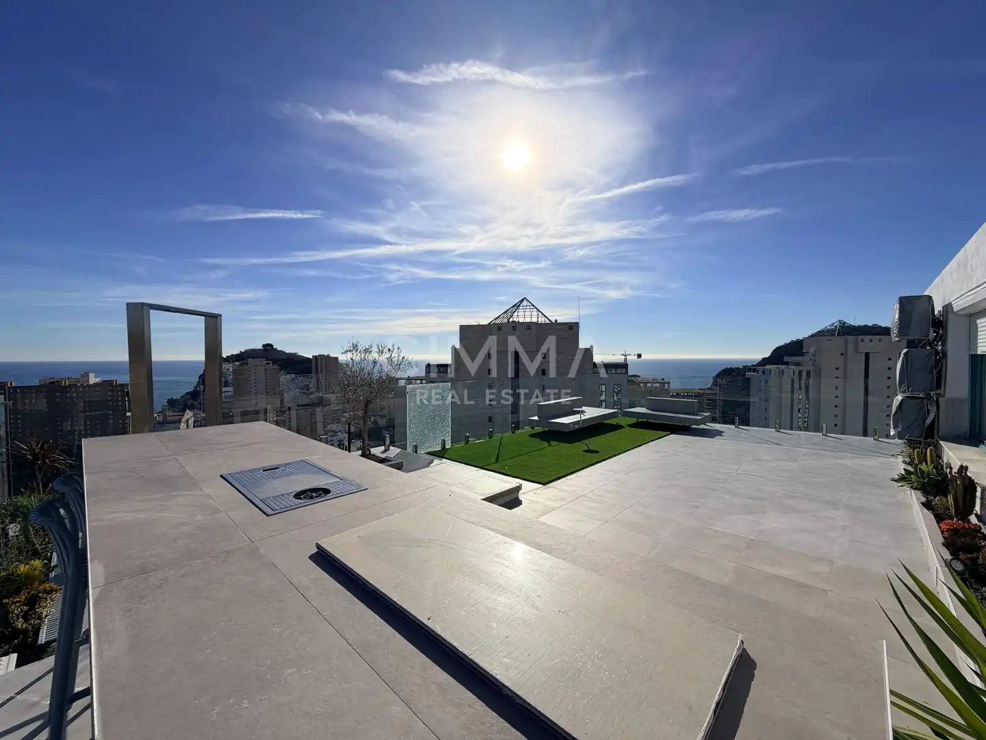 Attique avec ascenseur à vendre à Cala de Finestrat, imagen 8