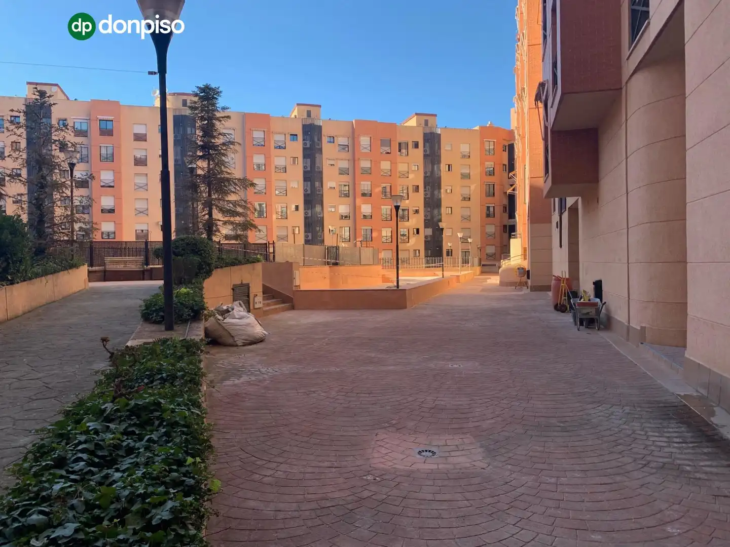 Parking of Attic for sale in Chana