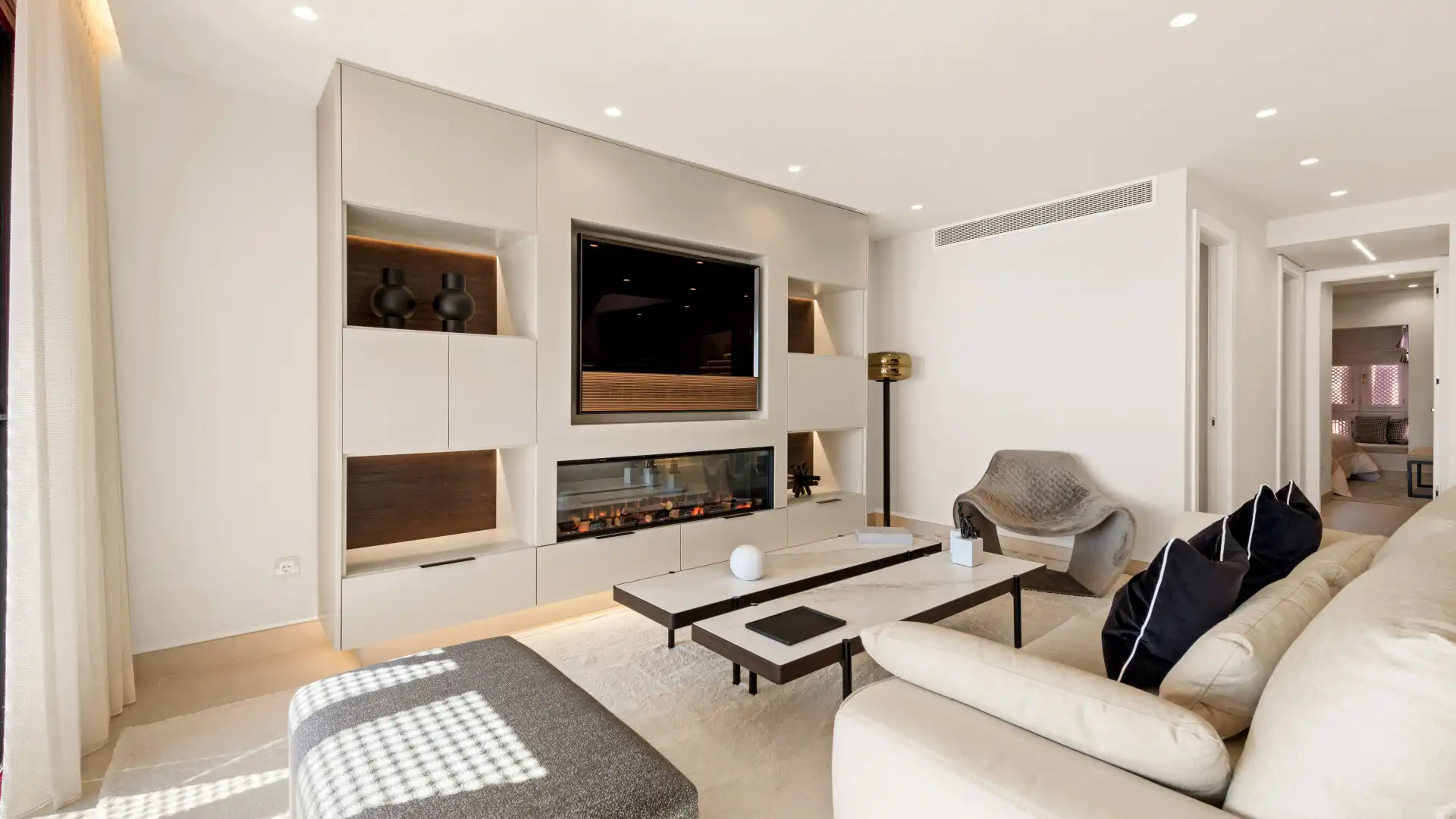 Apartament amb piscina en venda a Selwo, imagen 3