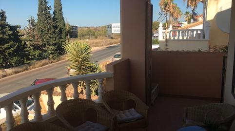 Foto 3 de Casa o xalet de lloguer a Calle Alcázar de Segovia, 27, Lomas de Cabo Roig - Los Dolses, Alicante