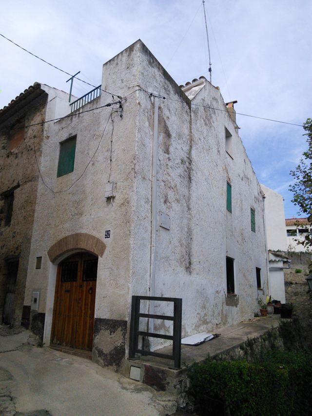 Exterior view of House or chalet for sale in Figuerola del Camp