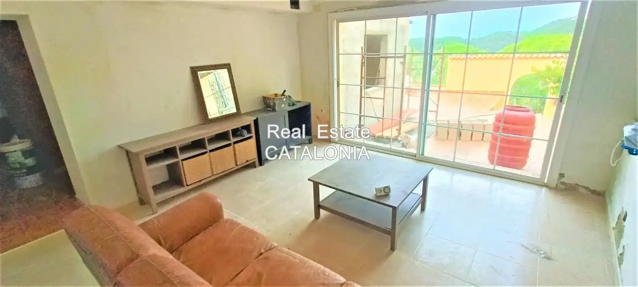 Vista exterior de Casa o chalet en venta en Lloret de Mar con Aire acondicionado, Calefacción y Jardín privado