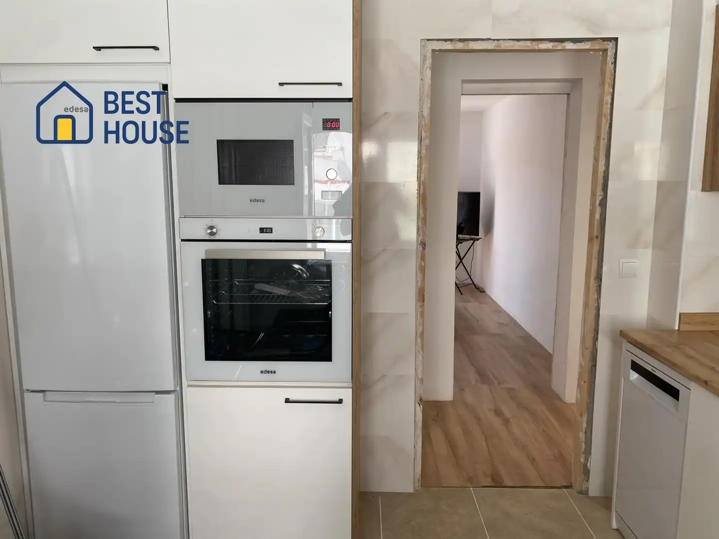 Küche von Wohnung zur Miete in León Capital  mit Heizung