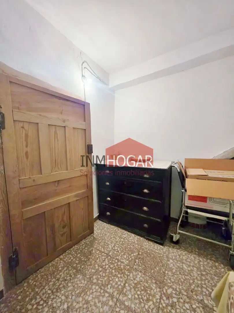 Dormitori de Casa o xalet en venda en El Barraco  amb Traster i Moblat