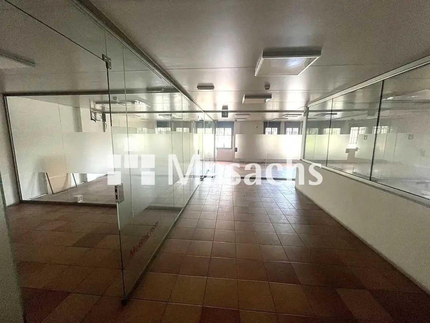 Nau industrial en venda en Sant Cugat del Vallès