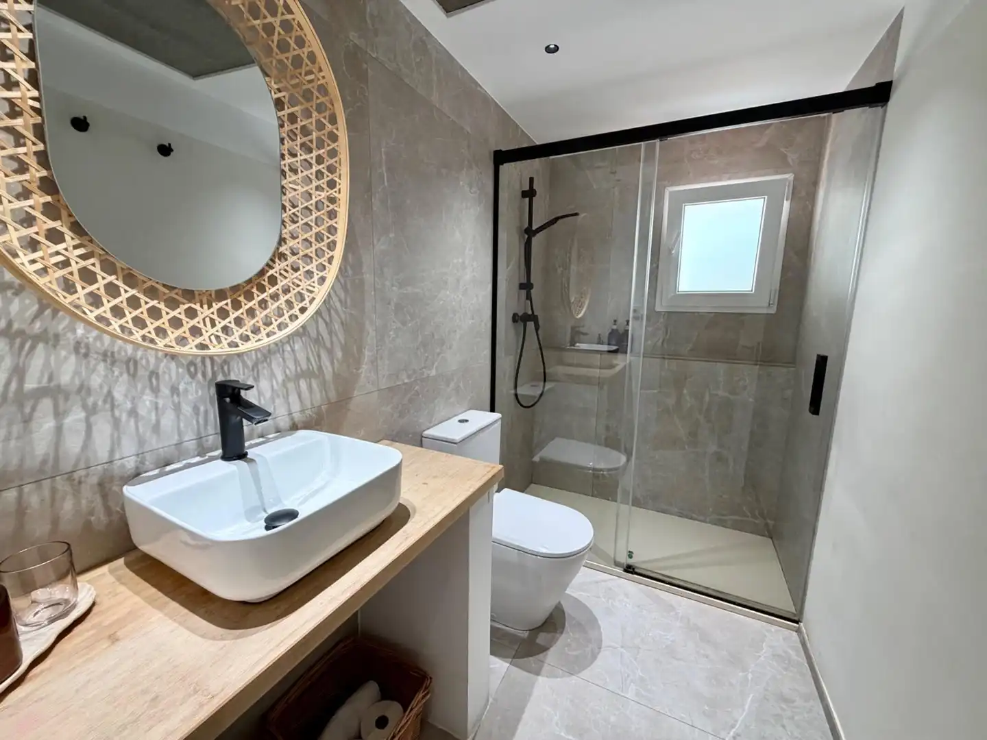 Baño de Edificio en venta en Finestrat