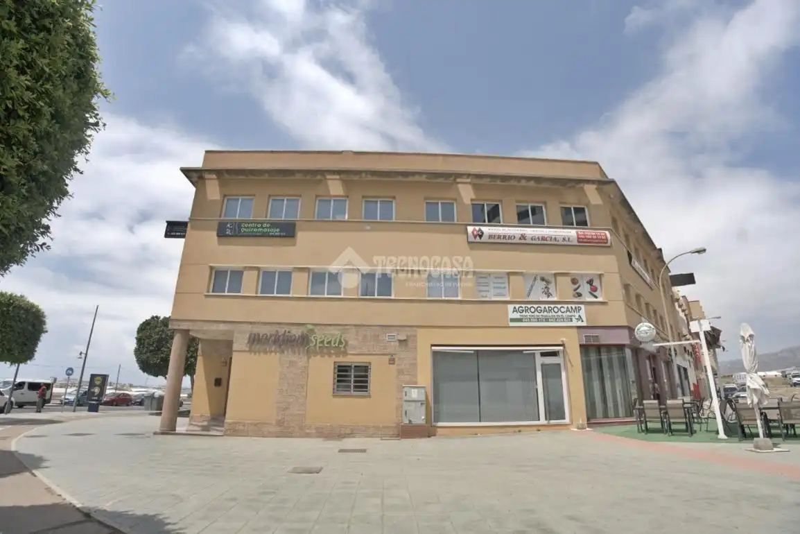 Exterior view of Office for sale in El Ejido  with Air Conditioner