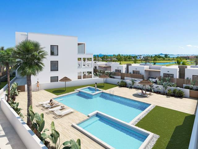 Apartamento en Venta en Las Lomas de Rame - Bahía Bella