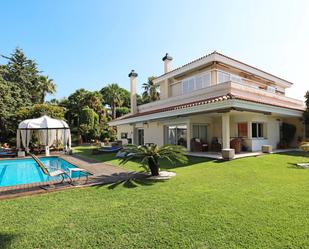 Jardí de Casa o xalet en venda en Alella amb Aire condicionat, Jardí privat i Parquet