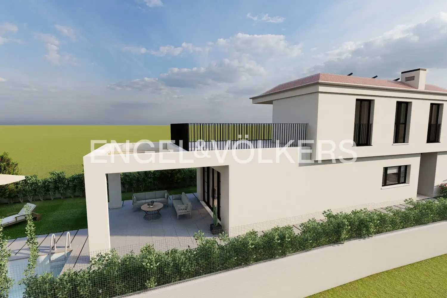 Terrace of Residential for sale in Valencia