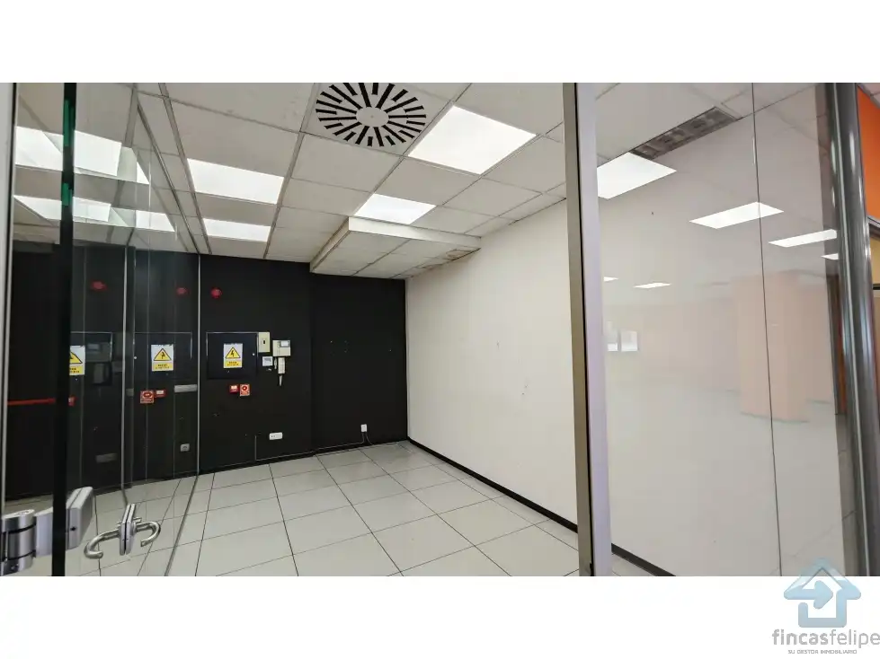 Office for rent in Madrid