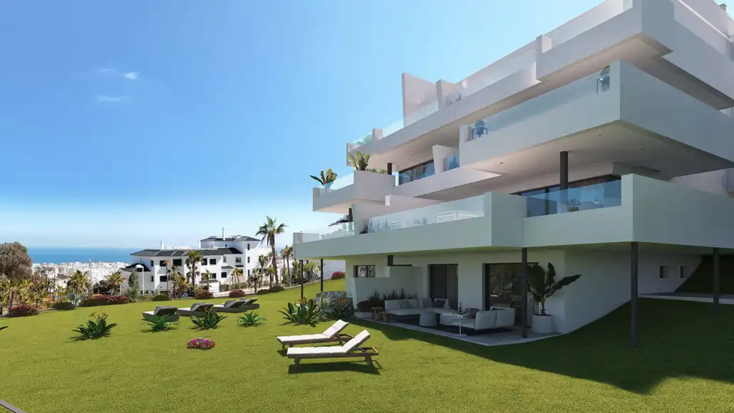 Apartament amb piscina en venda a Marbella Centro, imagen 6