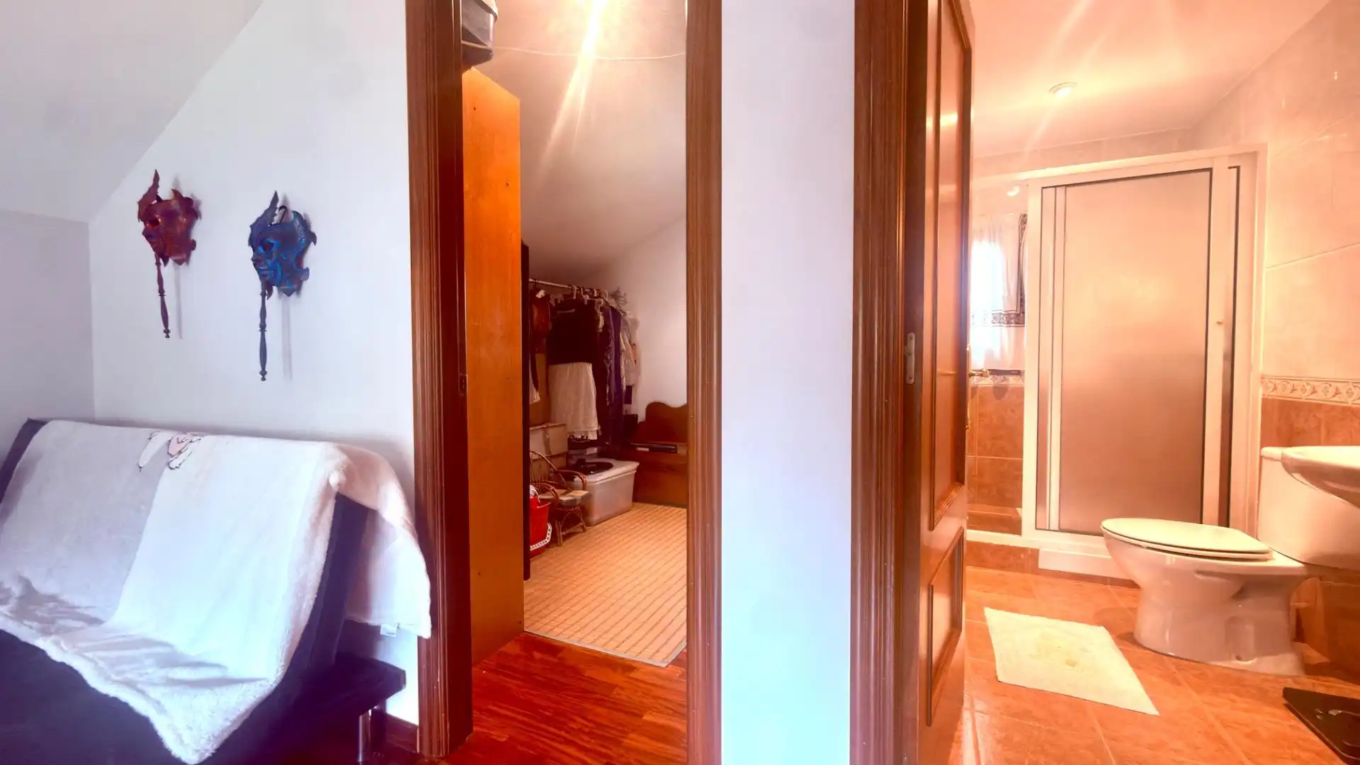 Houses for sale in Esgos  with Private garden, Parquet flooring and Furnished