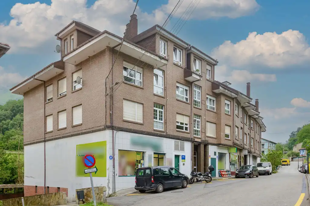 Wohnung zum Verkauf in C/ Monsacro, Morcín