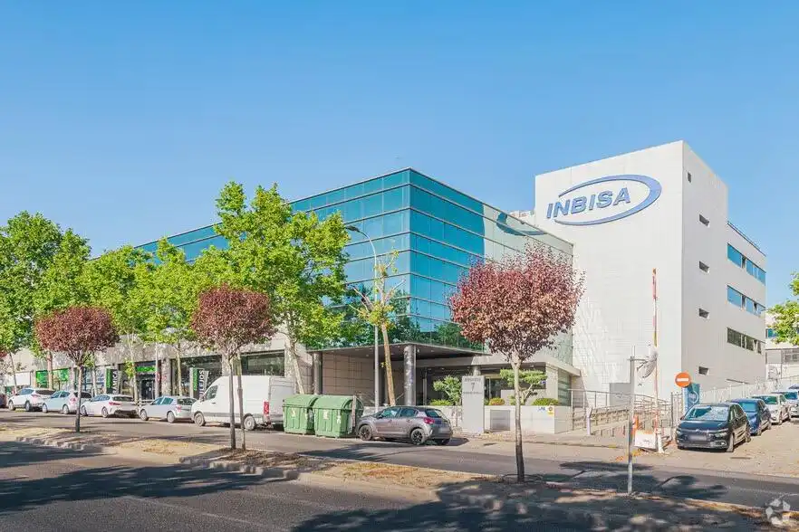 Oficina en venda a Polígono Industrial Sur, imagen 9