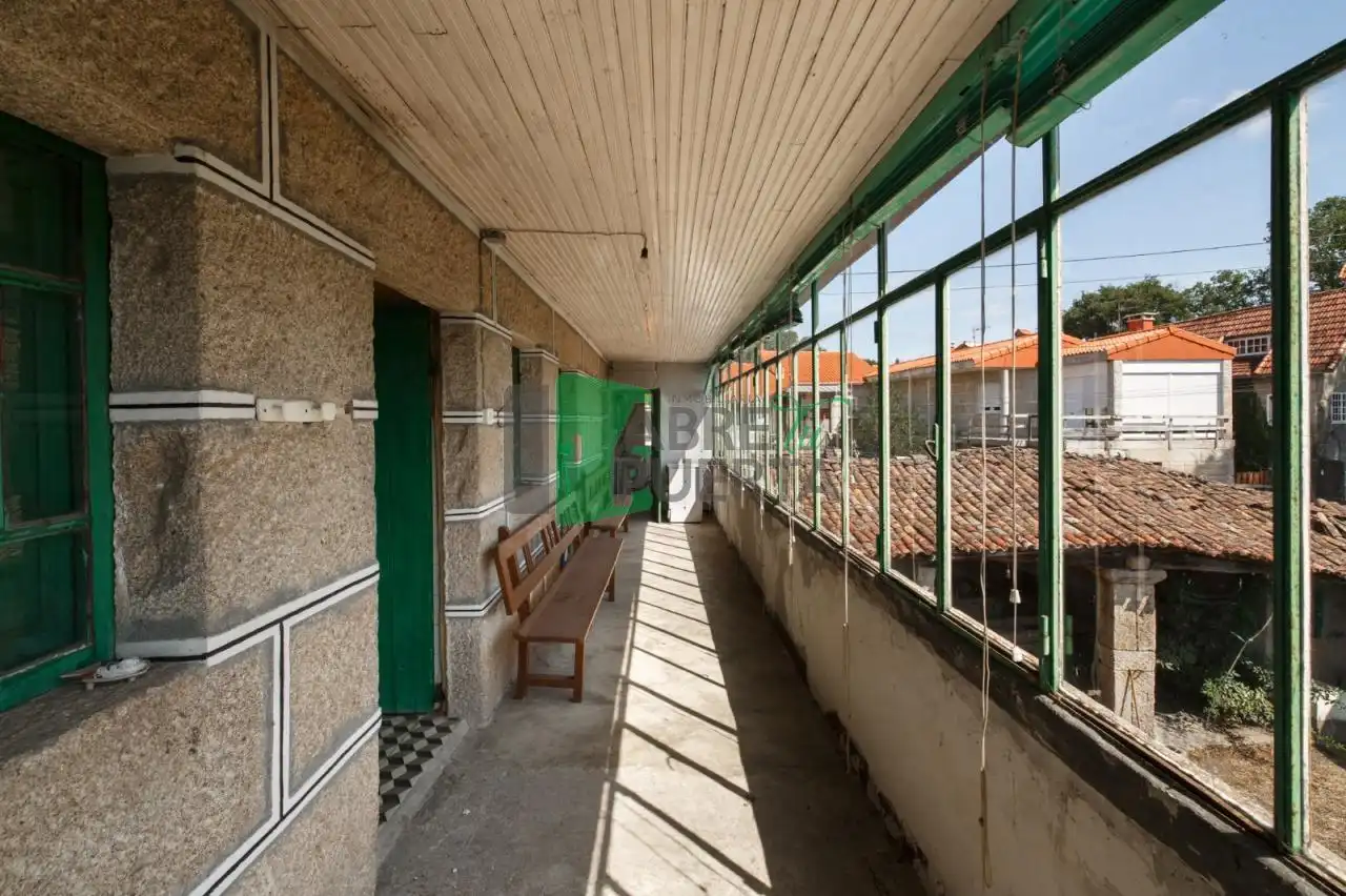 Casa amb terrassa en venda a Amoeiro, imagen 12