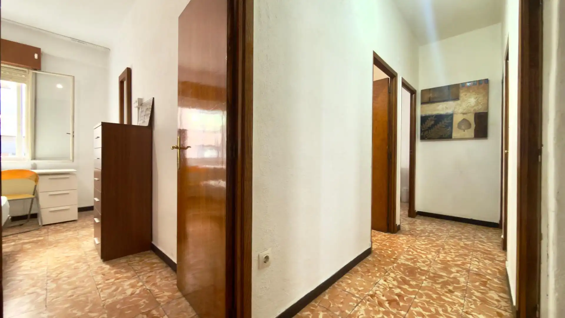 Flat for rent in Universidad