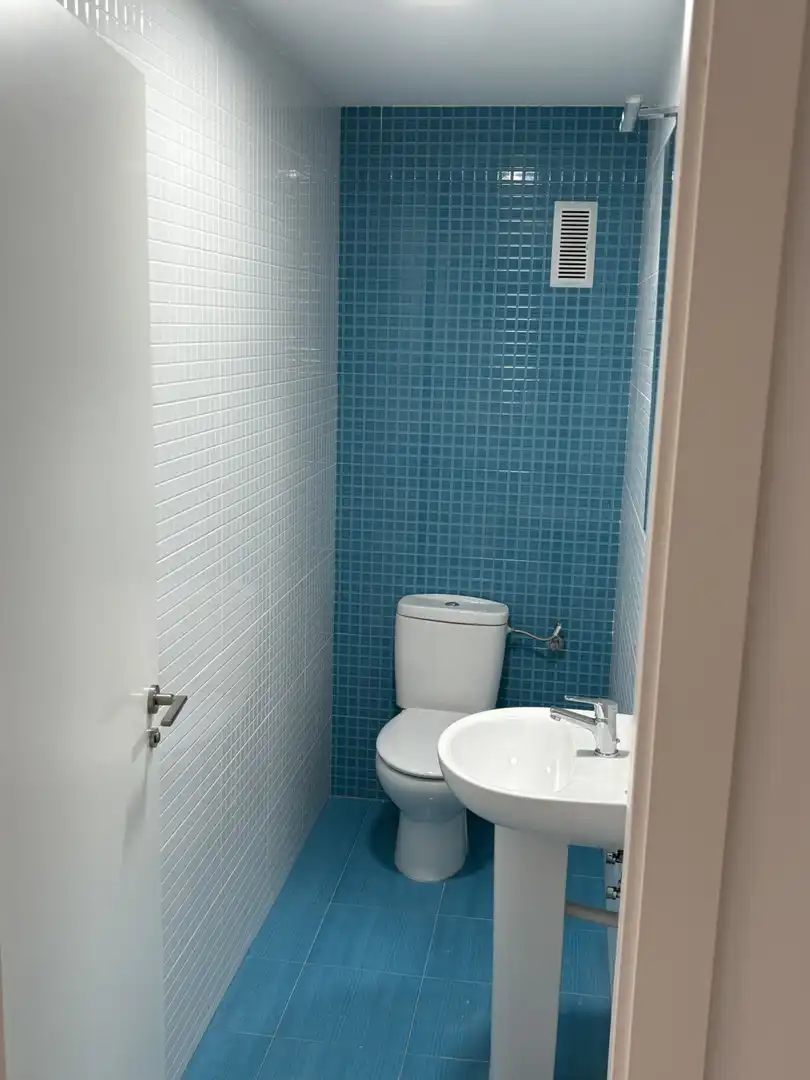 Baño de Casa o chalet en venta en Petrés con Terraza, Trastero y Balcón