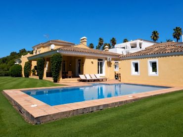 Maison avec balcon à vendre à Puerto de Sotogrande - La Marina